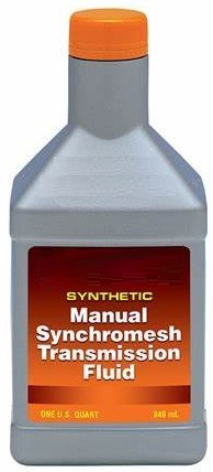 Synthetic Manual Synchromesh Oil- 1 Qt.